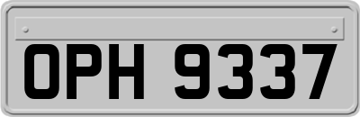 OPH9337