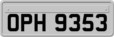 OPH9353