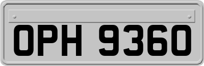 OPH9360