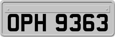 OPH9363