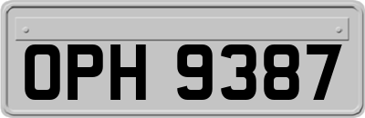 OPH9387