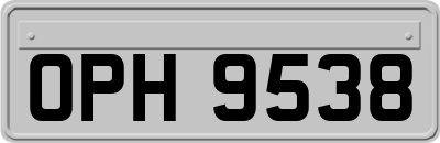 OPH9538