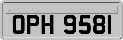 OPH9581