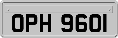 OPH9601