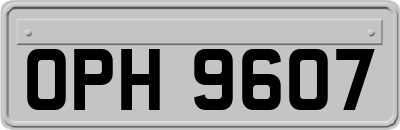 OPH9607
