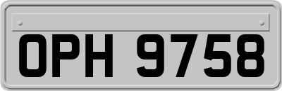 OPH9758