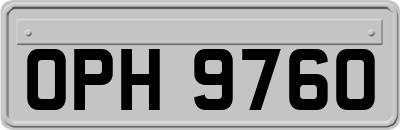 OPH9760