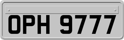 OPH9777