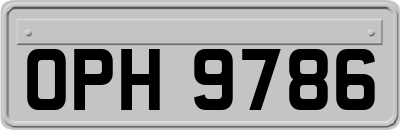 OPH9786