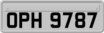 OPH9787