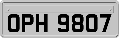 OPH9807