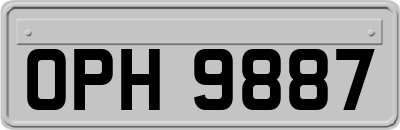OPH9887