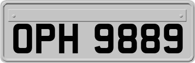 OPH9889