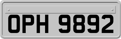 OPH9892