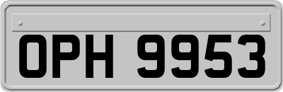 OPH9953