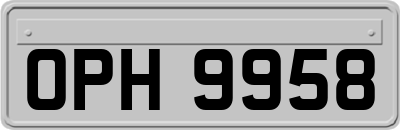 OPH9958