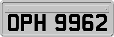 OPH9962