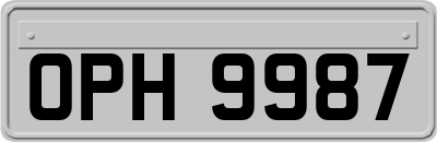 OPH9987