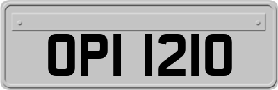 OPI1210