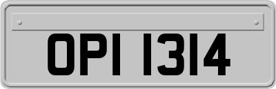 OPI1314