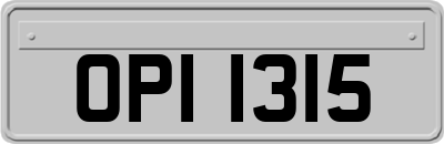 OPI1315