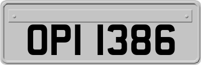 OPI1386