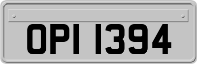 OPI1394