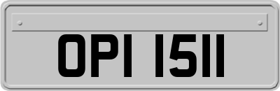 OPI1511