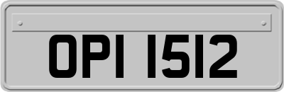 OPI1512