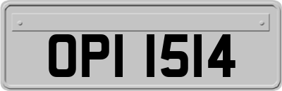 OPI1514