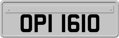 OPI1610
