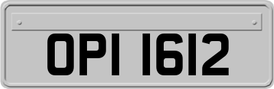 OPI1612