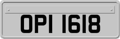OPI1618