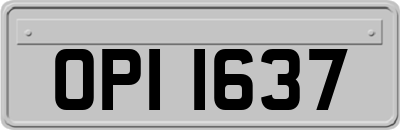 OPI1637