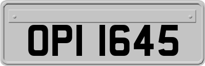 OPI1645