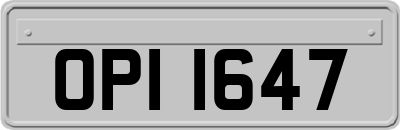 OPI1647