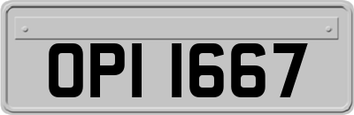 OPI1667