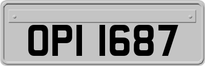 OPI1687