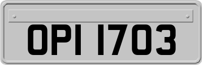 OPI1703