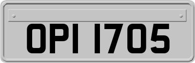 OPI1705