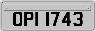 OPI1743