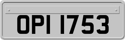 OPI1753