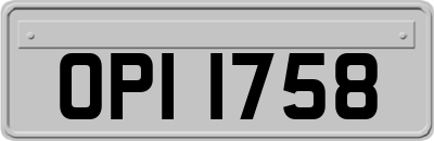 OPI1758