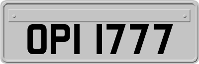 OPI1777