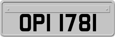 OPI1781