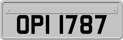 OPI1787