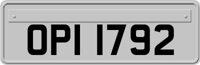 OPI1792