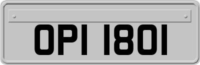 OPI1801