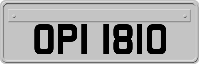 OPI1810