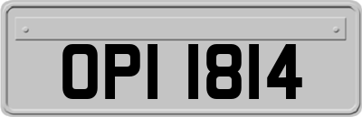OPI1814